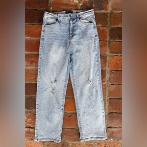 BCBGeneration Light Blue Denim Jeans